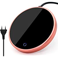 Calentador de tazas- calentador de bebidas- SZSMD eléctrico- taza de café- sensor táctil automático- placa de…